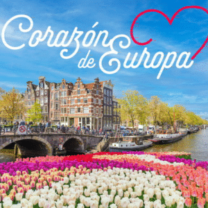 CORAZÓN DE EUROPA MT-12047
