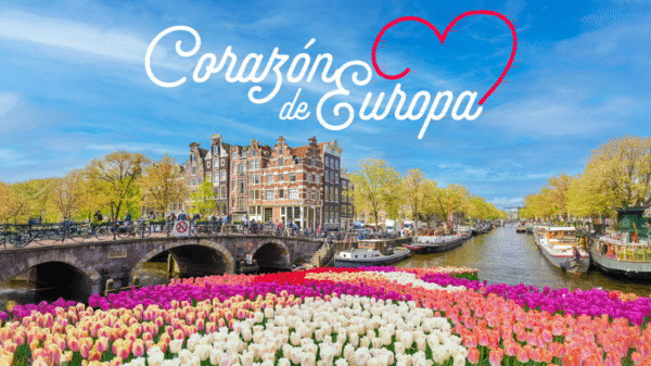 CORAZÓN DE EUROPA MT-12047