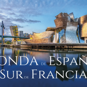 RONDA DE ESPAÑA Y SUR DE FRANCIA MT-12159