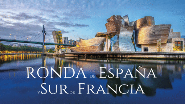 RONDA DE ESPAÑA Y SUR DE FRANCIA MT-12159
