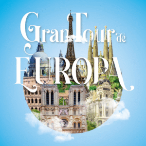 GRAN TOUR DE EUROPA MT-12019
