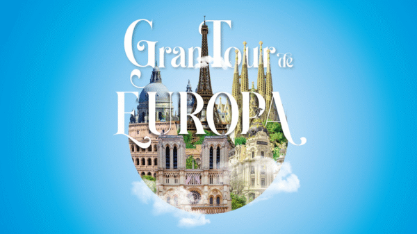 GRAN TOUR DE EUROPA MT-12019