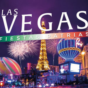 LAS VEGAS FIESTAS PATRIAS MT-42134