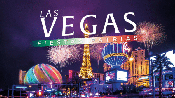 LAS VEGAS FIESTAS PATRIAS MT-42134