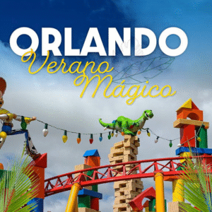ORLANDO VERANO MÁGICO MT-42829