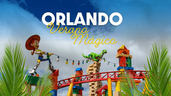ORLANDO VERANO MÁGICO MT-42829