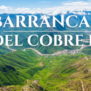 BARRANCAS DEL COBRE 2 MT-40012
