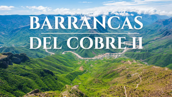 BARRANCAS DEL COBRE 2 MT-40012