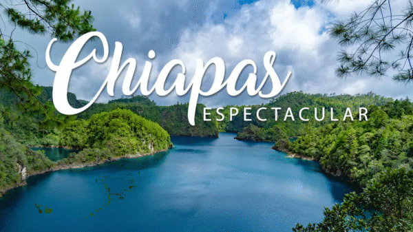 CHIAPAS ESPECTACULAR MT-40002